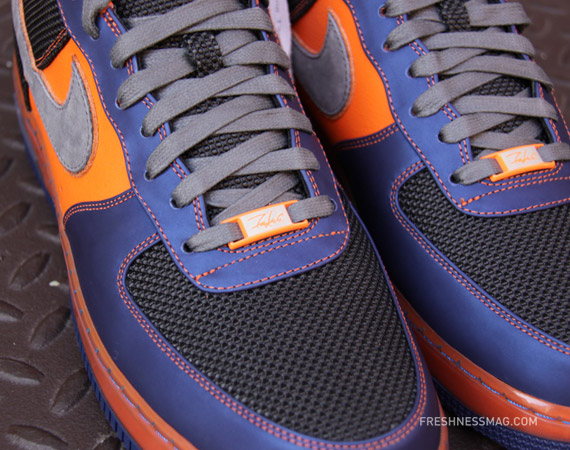 Futura Syracuse Air Force 1 Bespoke 07