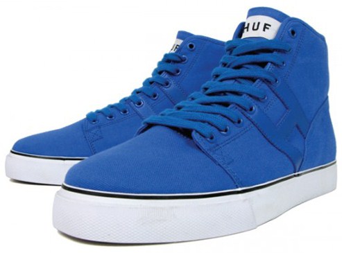HUF Hupper - Fall 2010 Preview