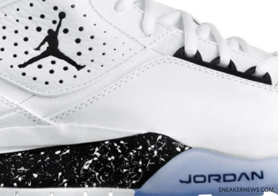 Air Jordan All Day – White – Black – Available