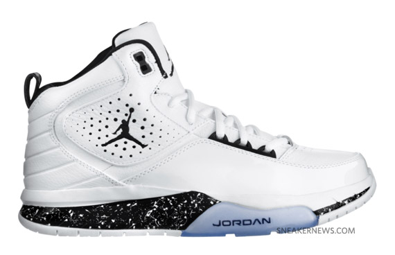 Air Jordan All Day - White - Black - Available - SneakerNews.com
