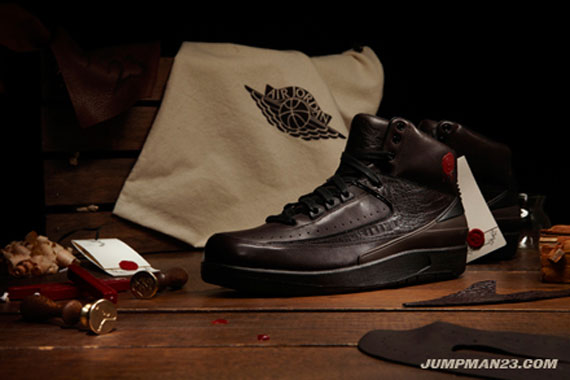 jordan quantity Bin 23 Collection Aj2 Premio 01