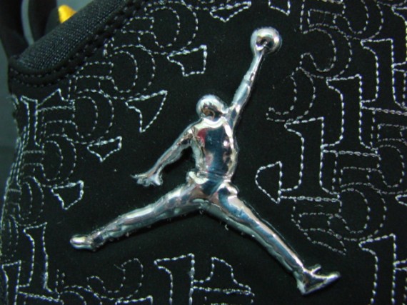 Air Jordan 10 T-Shirts to Match the Air Jordan 10 Retro Chicago – Black – Taxi – Unreleased Sample