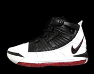 first lebron shoes ever made