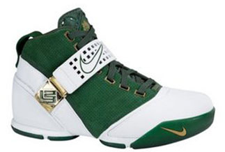 Nike Zoom LeBron V (5) - SneakerNews.com