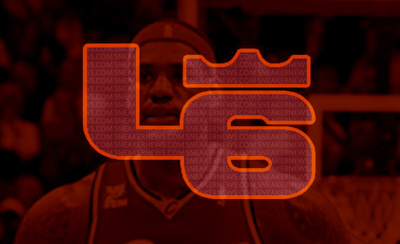A Look at Unreleased LeBron James Signature… Logo
