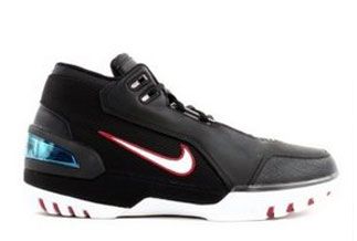 lebron air zoom generation 1