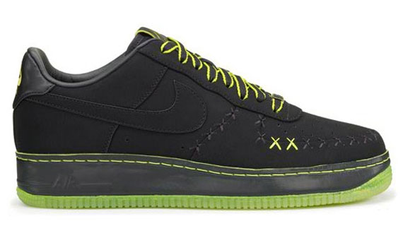 March Madness Af1 Kaws