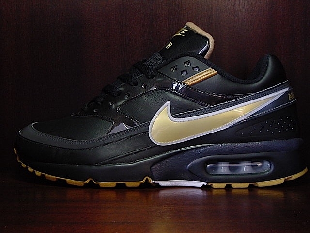 Nike Air Classic Bw Black Gold 03