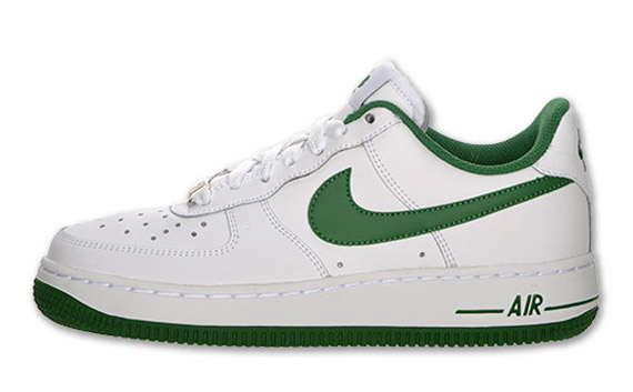 Nike Air Force 1 GS - St. Patrick's Day - SneakerNews.com