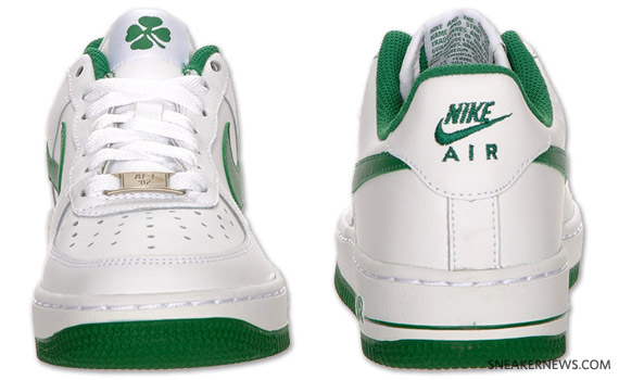 Nike Air Force 1 GS – St. Patrick’s Day