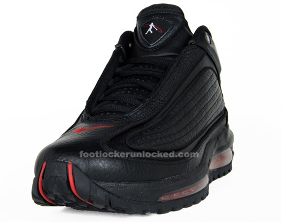 nike site air griffey max 2 black red 02