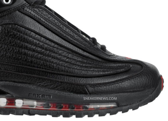 Nike Air Griffey Max GD II – Black – Varsity Red – March 2010