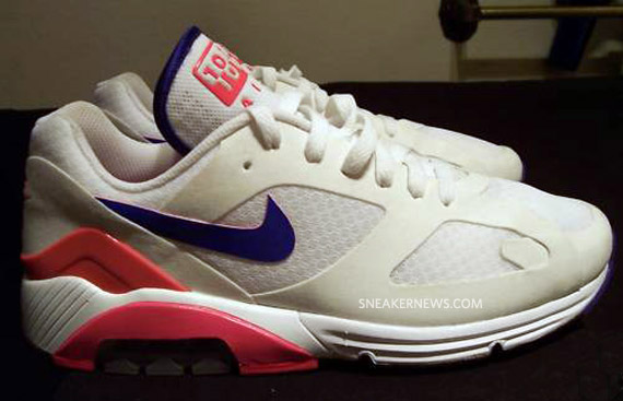 Nike Lunar Air 180 TZ - Sample | First Look