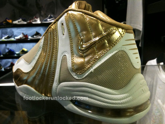 Nike Air Max 3 Metallic Gold 2