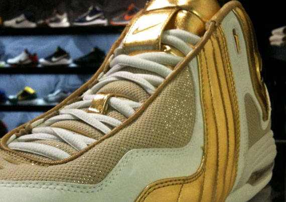 Nike Air Max 3 Metallic Gold 6