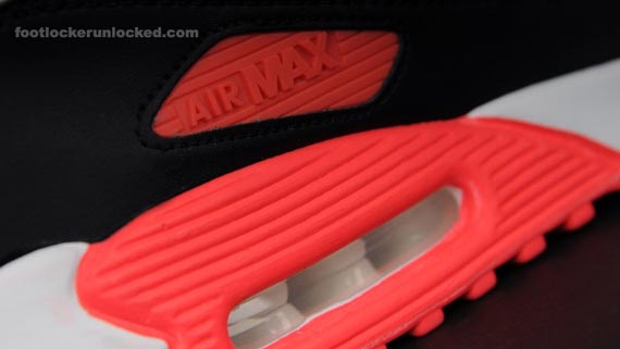 Nike Air Max 90 – Infrared – July 2010