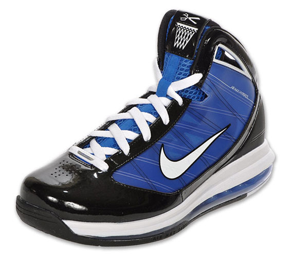 Nike Air Max Hyperize – March Madness – Varsity Royal – Black | Available