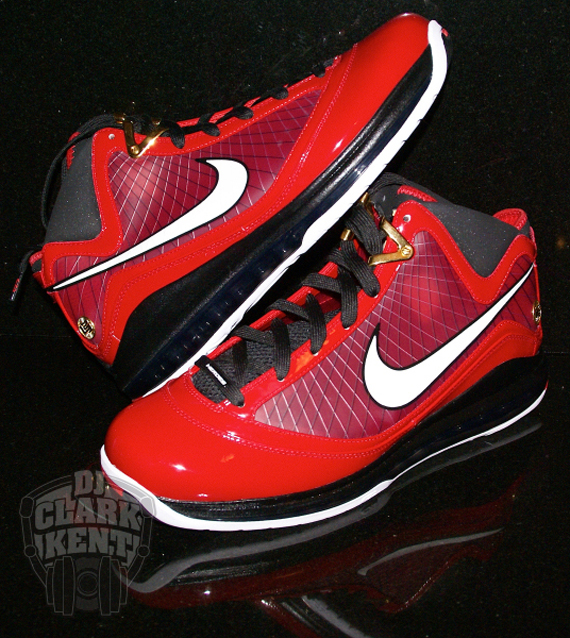 Nike Air Max Lebron 7 Vii Deion Sanders