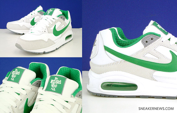 Nike Air Max Skyline – White – Pine Green | Available on eBay