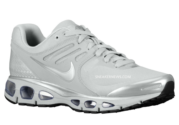 nike air max tailwind 2010 air attack metallic silver 1