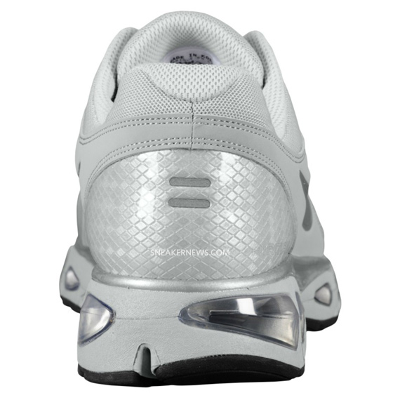 Nike Air Max Tailwind 2010 Air Attack Metallic Silver 4