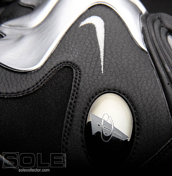 Nike Air Penny III - Black - Metallic Silver | HOH Summer 2010