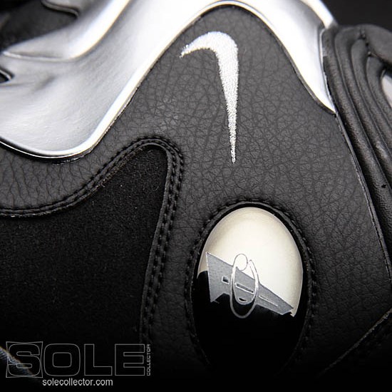 Nike Air Penny III – Black – Metallic Silver | HOH Summer 2010