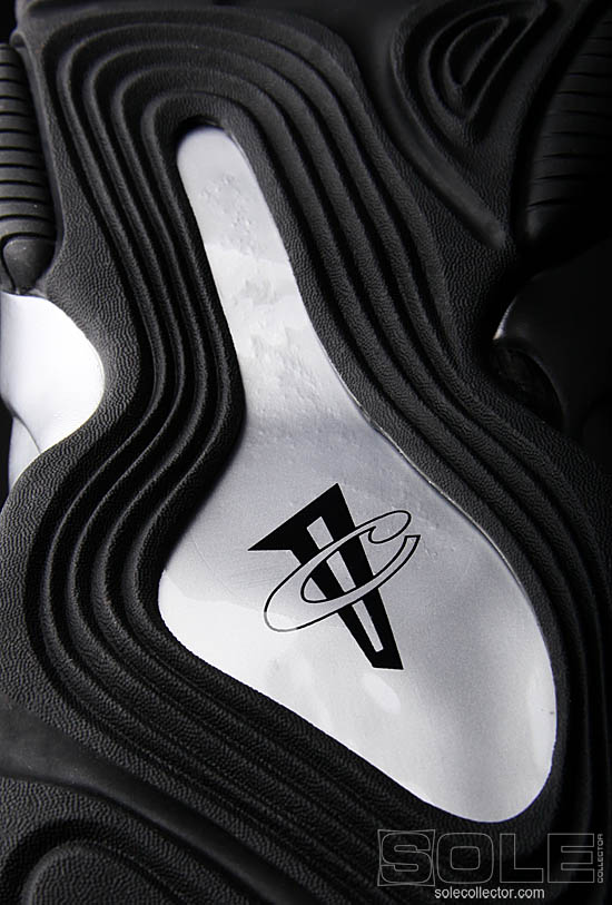 Nike Air Penny Iii Black Silver Hoh Exclusive 05