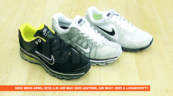Nike April 2010 Releases Kicks Hi 4