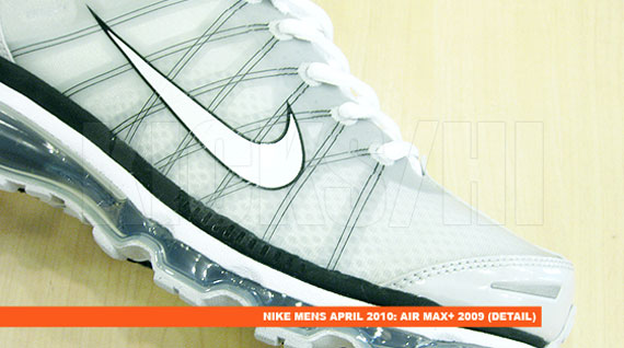 Nike April 2010 Releases Kicks Hi 5