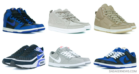 Nike Sportswear - Spring/Summer 2010 Releases @ Proper