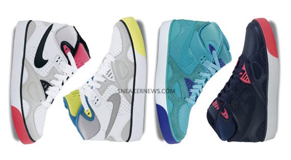 Nike Auto Trainer - Fall 2010 Preview