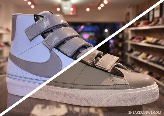 Nike Blazer AC – Velcro – 3M – Available