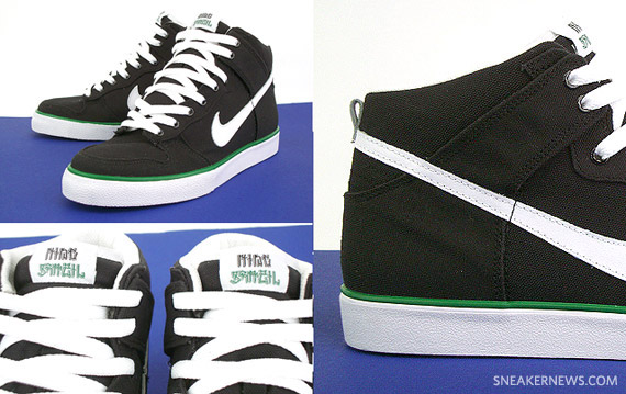 Nike Dunk High AC – Brazil – Available on eBay