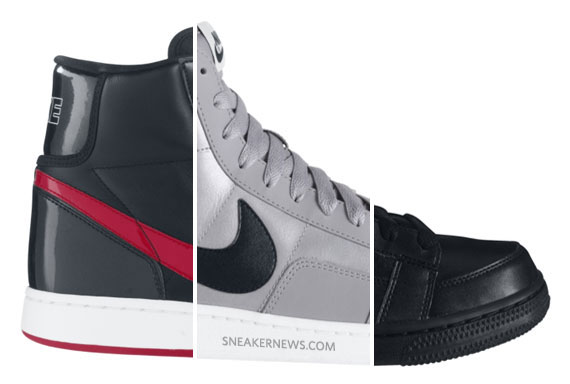 Nike Dynasty 81 High - Spring 2010 Releases | Available