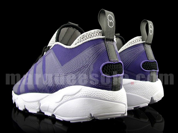Fragment Design x Nike Air Footscape Freemotion - Purple - White