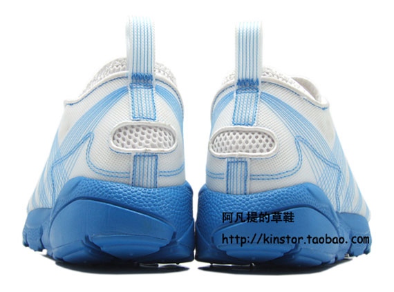 Nike Footscape Freemotion White Blue 04