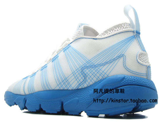 Nike Footscape Freemotion White Blue 06