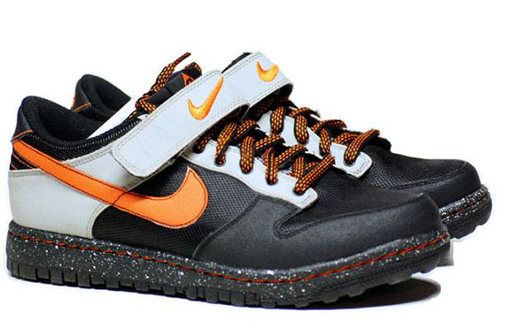 Nike Gyrizo Bmx Dunk Olympic Black Orange 06