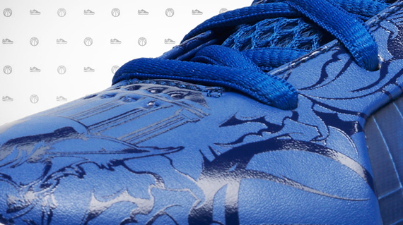 Nike Hyperdunk – University of Kentucky PE