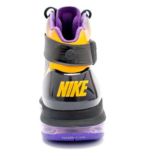 Nike Hypermax 2010 Carbon Fiber Lakers 04