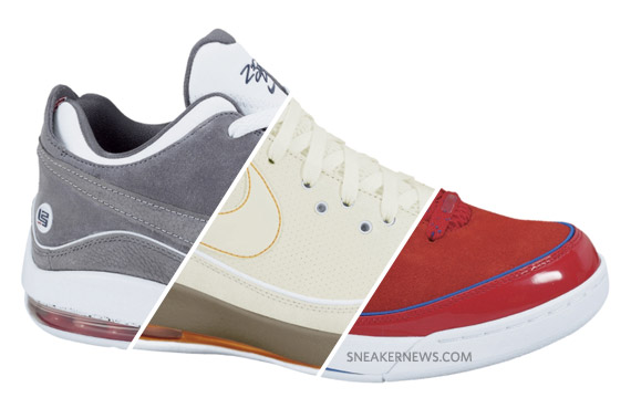 Nike Lebron Vii Low Rumor Pack Available 1