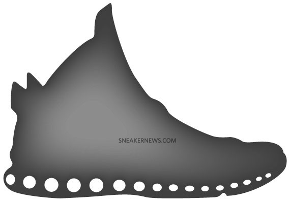 Nike Air Max LeBron VIII (8) Teaser - SneakerNews.com