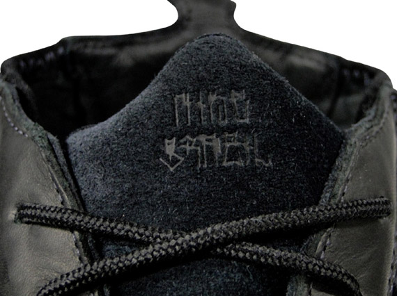 Nunca x Nike Lunar Chukka Woven – Nike Sportswear Six Collection