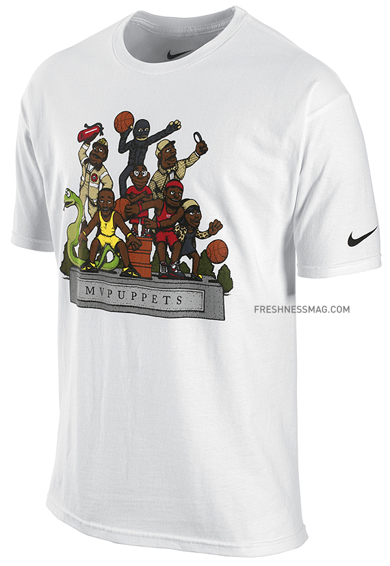 Nike Mvp Puppets Revolution Shirt 02