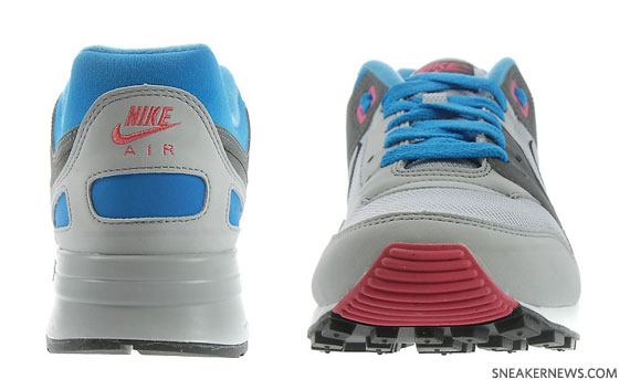 Nike Pegasus 89 Grey Blue Pink 3
