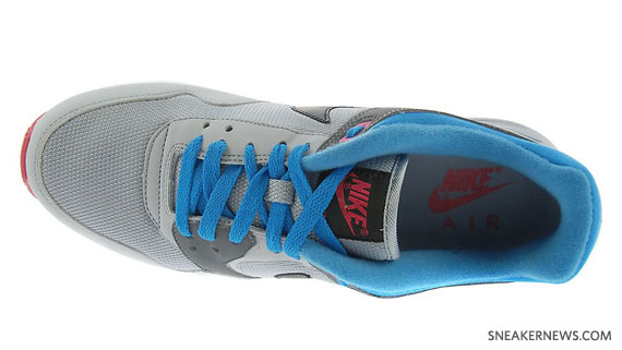 Nike Pegasus 89 Grey Blue Pink 4