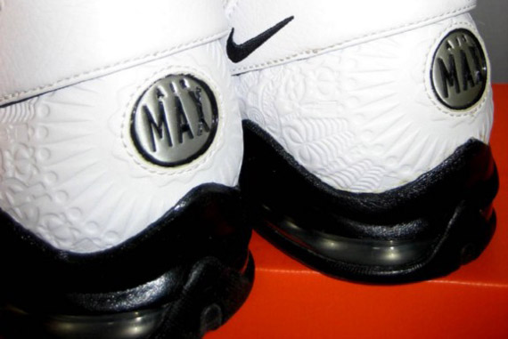 Nike Air Max Power Move – Amare Stoudemire – Unreleased Sample