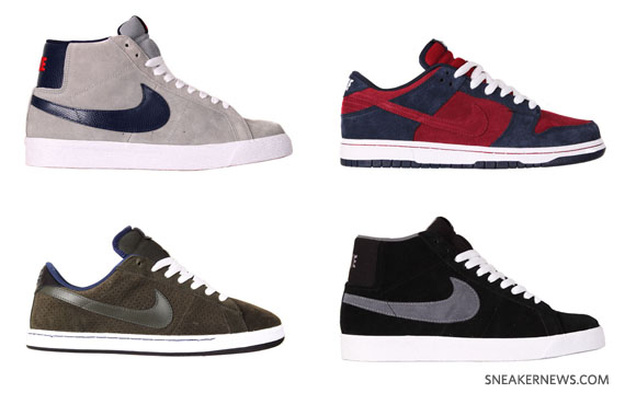 Nike SB – April 2010 Releases | Available Early