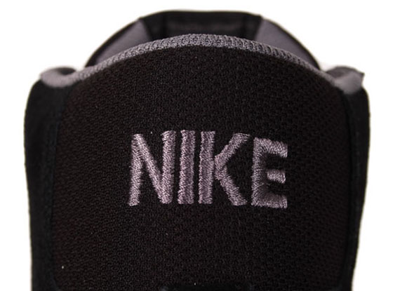 Nike Sb Blazer Black Grey 03